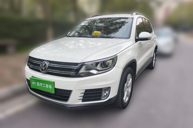 Used Volkswagen Tiguan 2013 1.8 TSI Automatic Two-Wheel Drive Comfort Edition