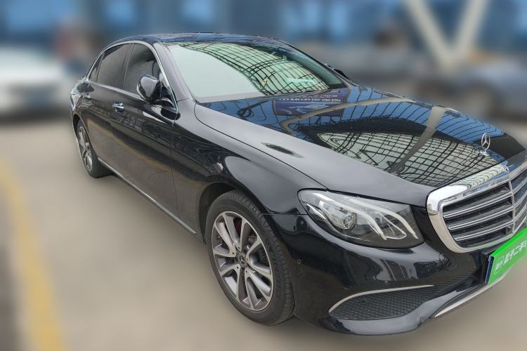 Used Mercedes-Benz E-Class 2019 Facelifted E 300 L Stylish Version
