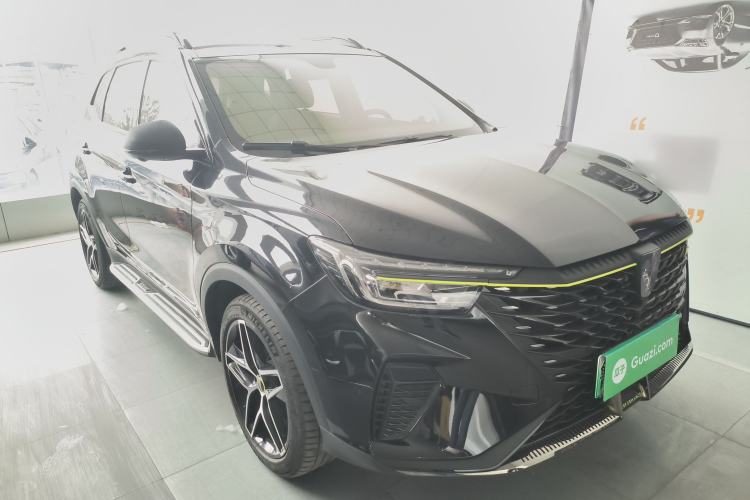 Used Roewe RX5 New Energy 2021 ePLUS National Trend Ronglin Luxury Edition Front Right 45 Deg