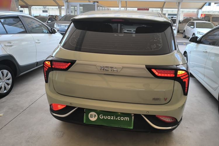 Used NETA V 2022 Chao 300 Lite Ternary Lithium Rear