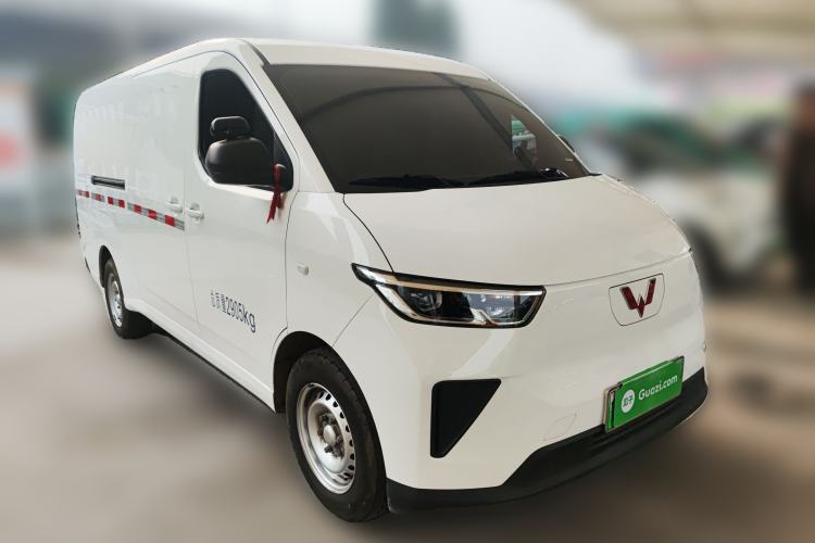 Used Wuling Yangguang 2024 300km Range Practical Window-Sealed Version 75kW