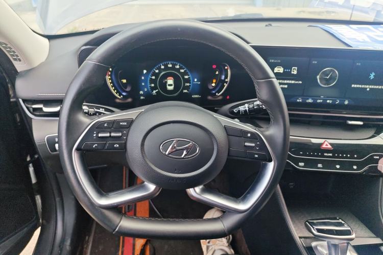 Used Hyundai Mistra 2021 1.8L CVT GLX Elite Edition
