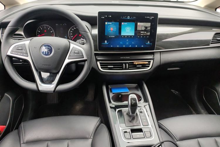 Used BYD Song MAX 2019 1.5T Automatic Smart Connect Prestige 7-Seater China VI Standard