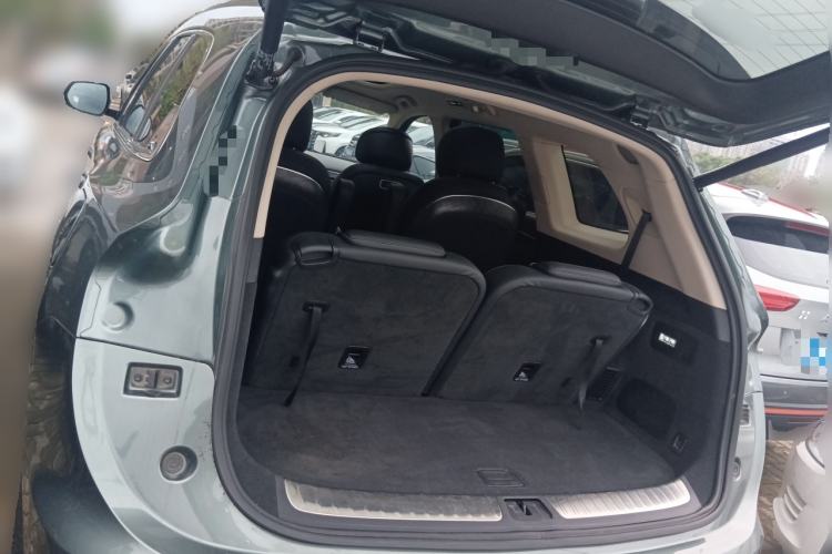 Used Hima AITO M7 2024 1.5T Rear-Drive Plus Version 6 Seats Trunk