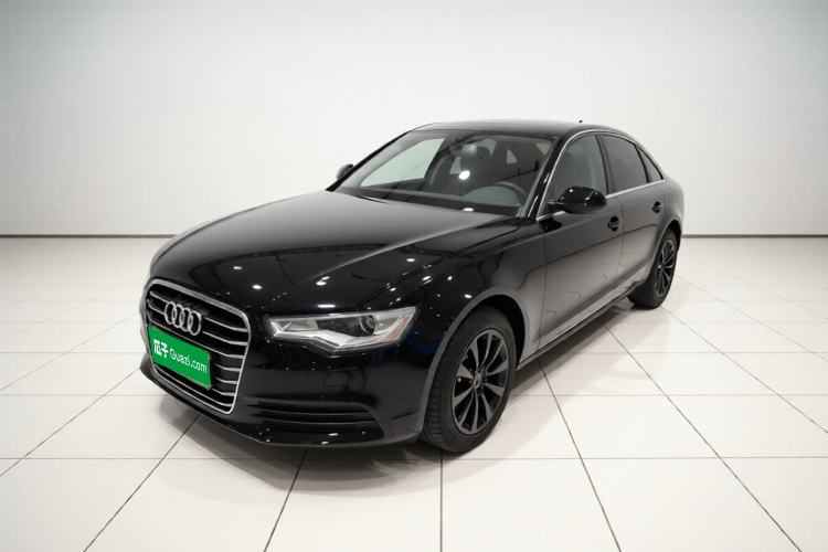 Used Audi A6L 2014 TFSI Standard Model