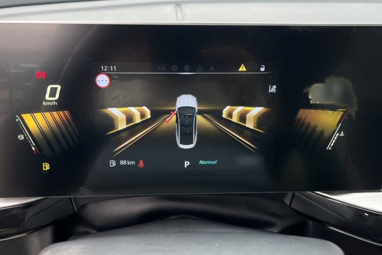 Used MG 5 Scorpio 2022 1.5T Trophy Sport Luxurious Edition