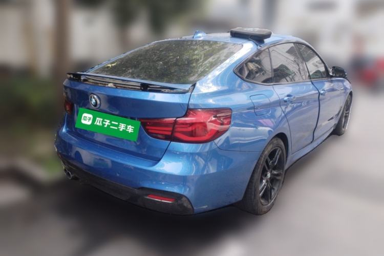 Used BMW 3 Series GT 2020 320i M Sport Package
