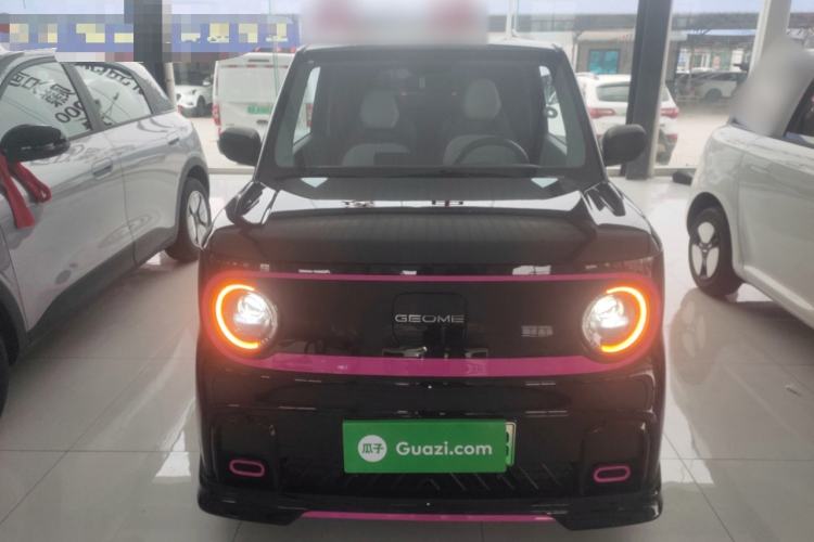 Used Geely Galaxy Panda 2025 210km Panda Kart