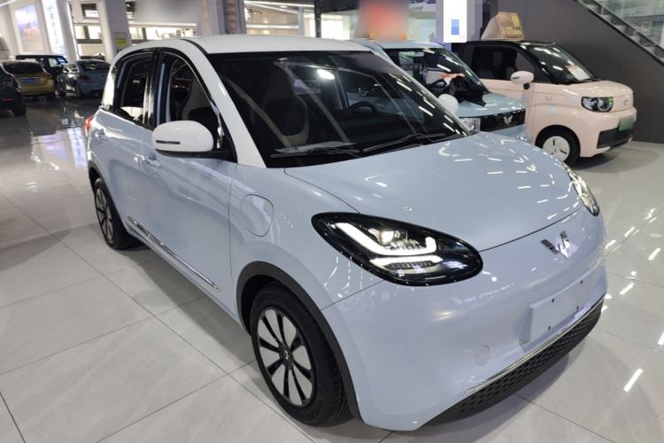 Used Wuling Bingo 2023 333km Enjoy+ Version