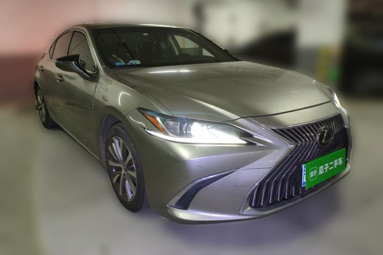Used Lexus ES 2020 200 Excellence Edition