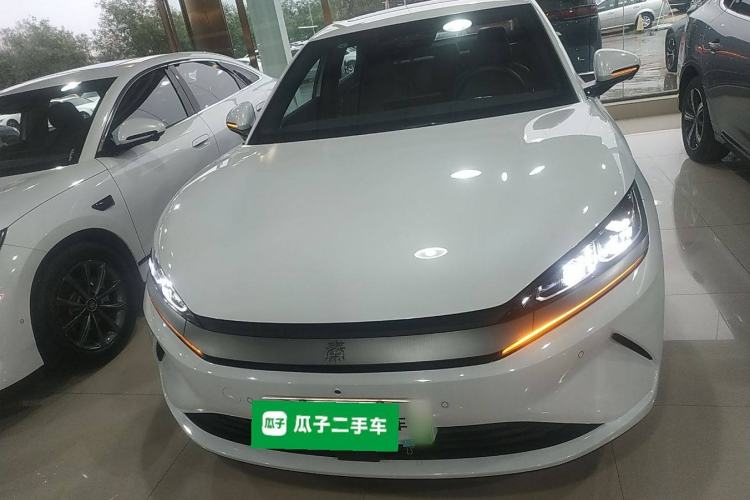 Used BYD Qin L 2025 EV 545KM Beyond Version