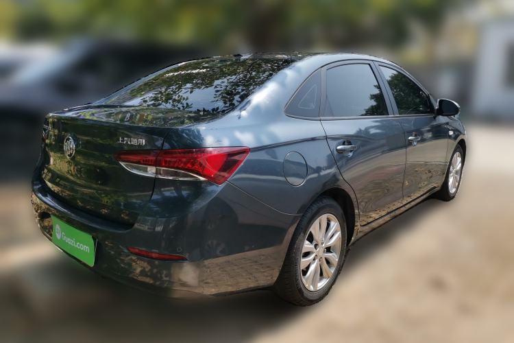 Used Buick GT 2021 Revised Version Flagship 1.5L Automatic Elite Edition