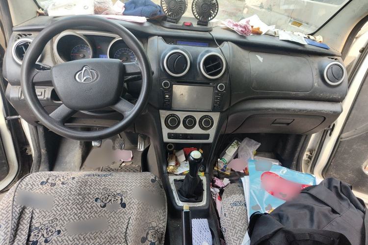 Used CHANGAN KAICHENG Ounuo S 2012 1.3L Base Version Center Console