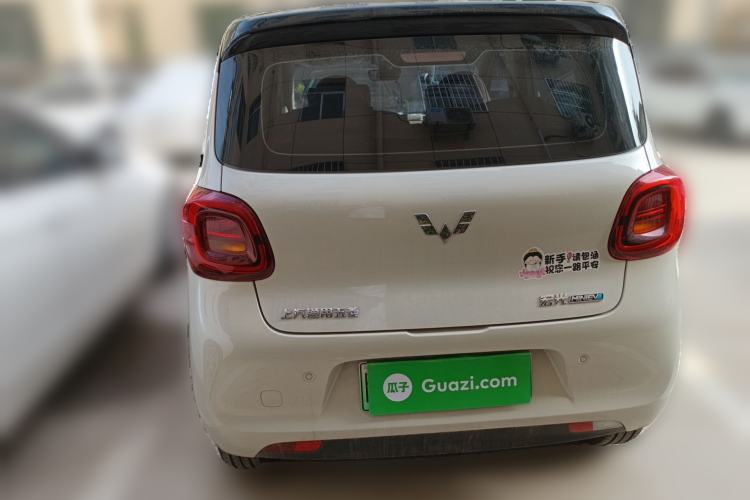 Used Wuling Hongguang MINIEV 2025 Four-Door Version Advanced Edition Rear