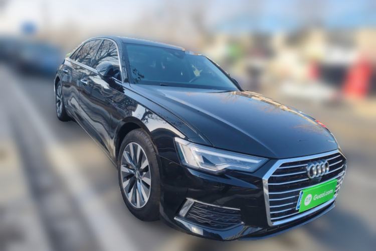 Used Audi A6L 2021 45 TFSI Prestige Elegant Edition