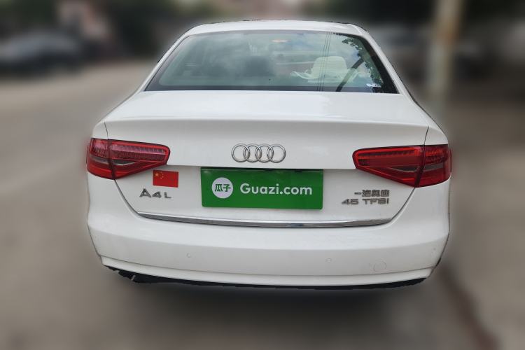 Used Audi A4L 2015 35 TFSI Automatic Standard Model