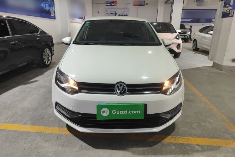 Used Volkswagen Polo 2018 1.5L Automatic Advanced Driving Model
