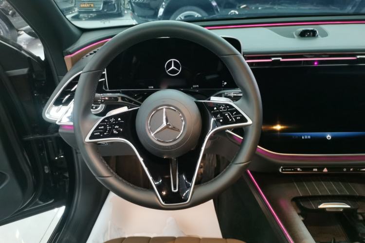 Used Mercedes-Benz E-Class 2025 E 300 L Luxury Model
