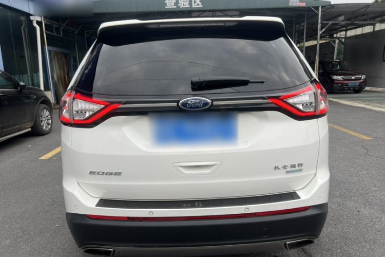 Used Ford Edge 2016 EcoBoost 245 Two-Wheel-Drive Titanium 5-Seater