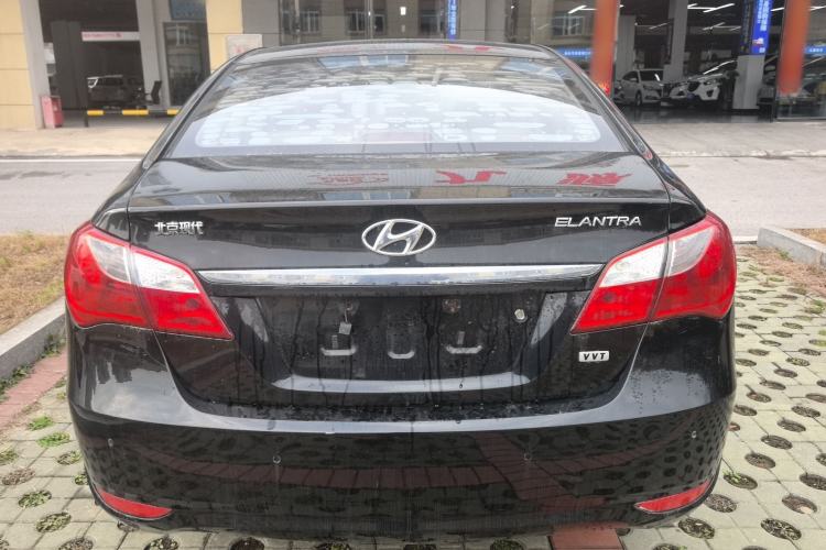 Used Hyundai Celesta 2015 1.6L Automatic Luxury Model
