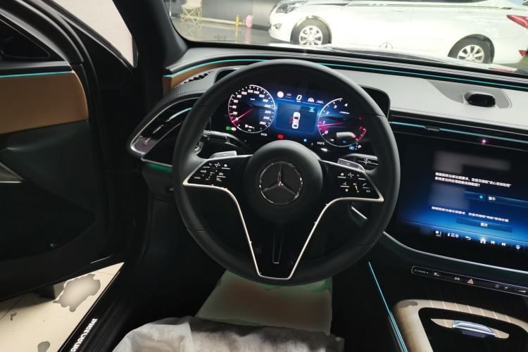 Used Mercedes-Benz E-Class 2023 Updated E 300 L Luxury Edition
