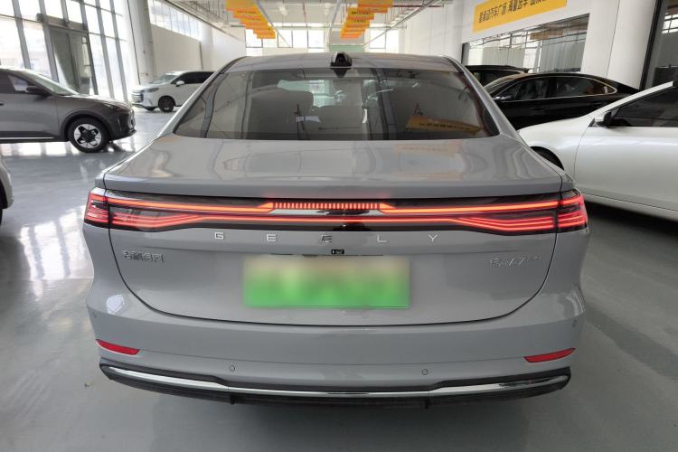 Used Geely Galaxy A7 2025 Model EM-i 150km Exploration+ Edition
