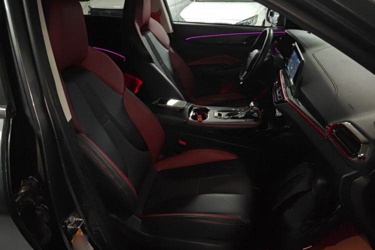 Used CHANGAN OSHAN X5 2021 1.5T DCT Flagship Edition Right Front Seat