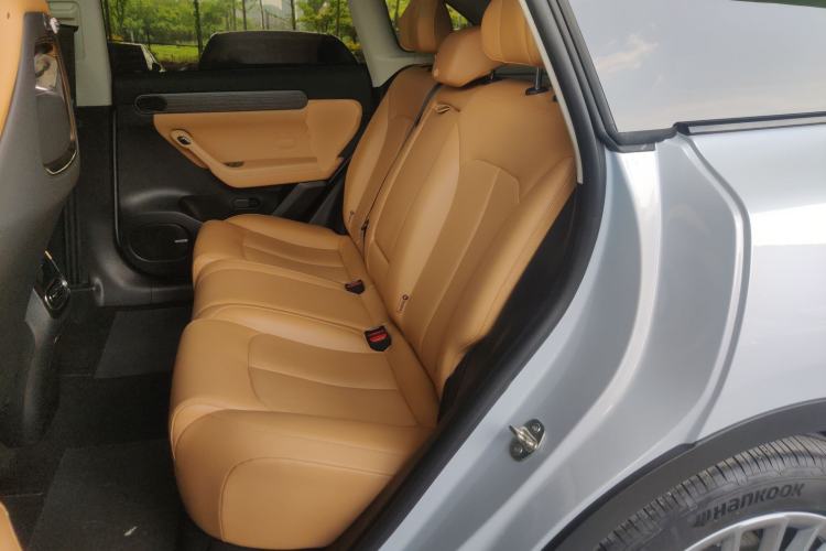 Used Leapmotor C11 2024 All-Electric 580 Luxury Edition Left Rear Seat