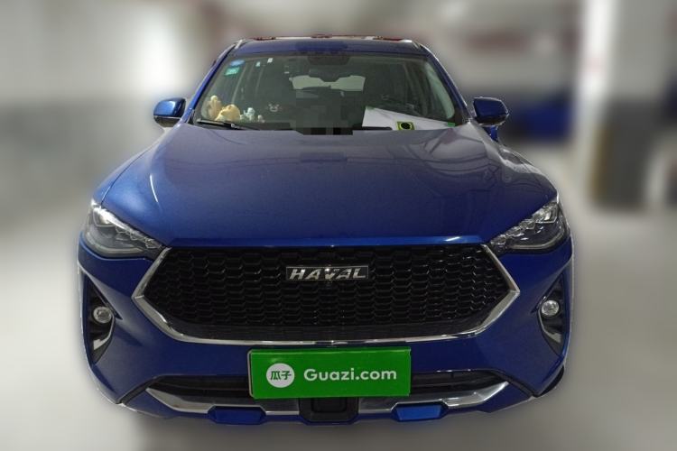 Used Haval F7 2019 1.5T Two-Wheel-Drive i-Type China VI Standard