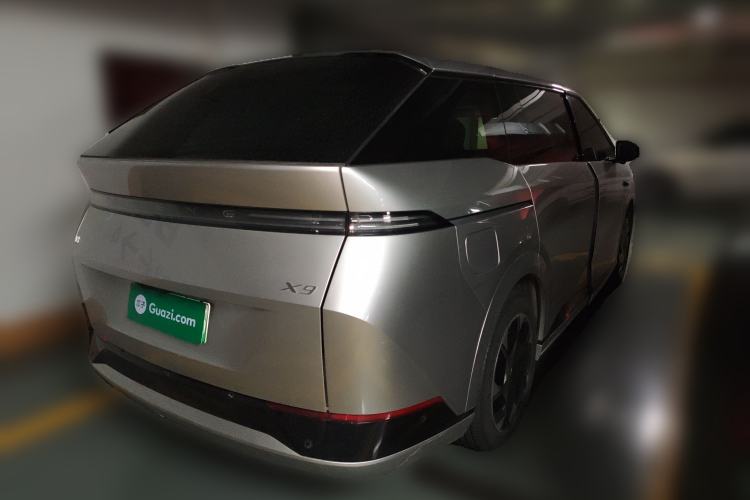 Used XPeng X9 2024 702 Ultra-Long Range Max