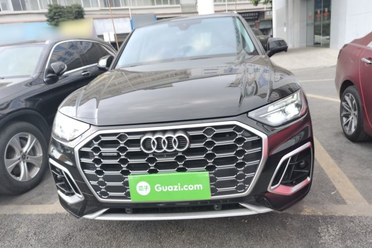 Used Audi Q5L 2021 45 TFSI Luxury Dynamic Edition
