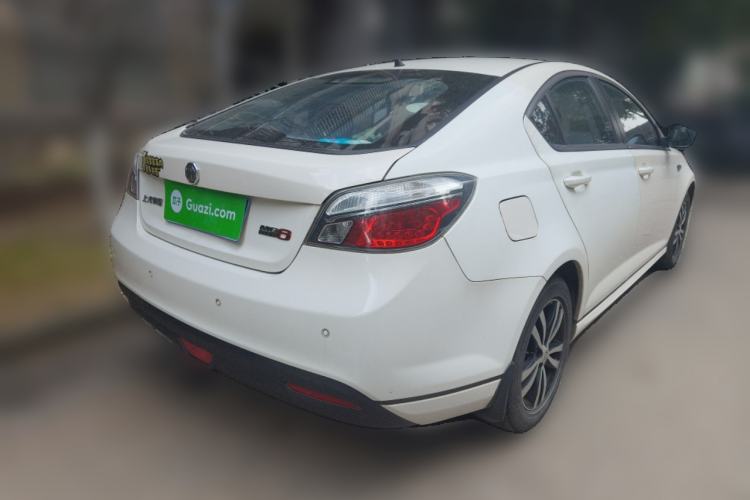 Used MG 6 2014 Hatchback 1.8L Manual Value Edition