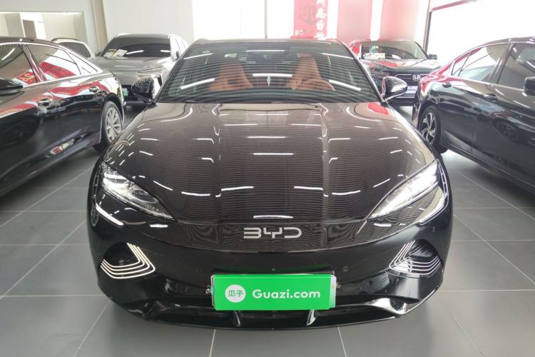 Used BYD Seal 2025 650 Zhihang Edition Front