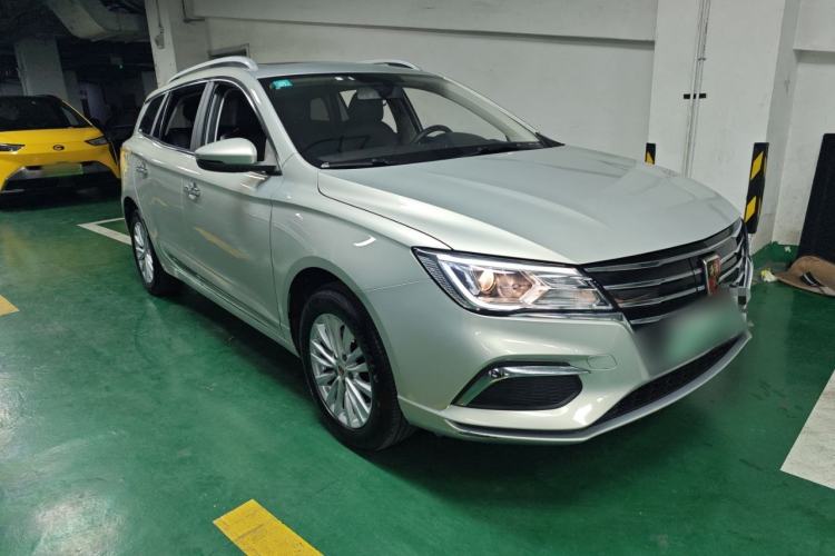 Used Roewe Ei5 2019 Luxury Edition
