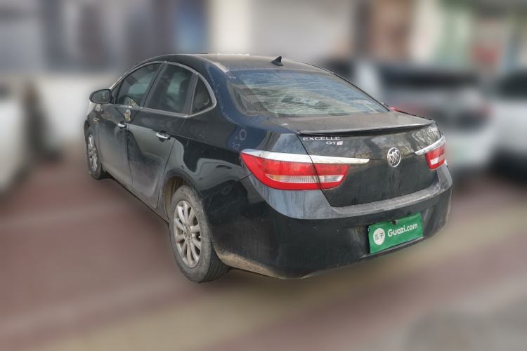 Used Buick GT 2010 GT 1.6L Manual Entry-Level Model
