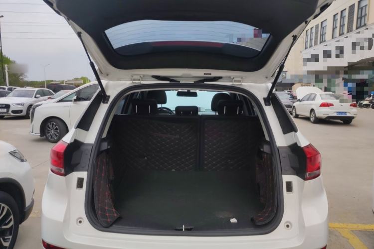 Used Haval H6 Coupe 2019 1.5T Automatic Two-Wheel Drive Elite Version China VI Standard