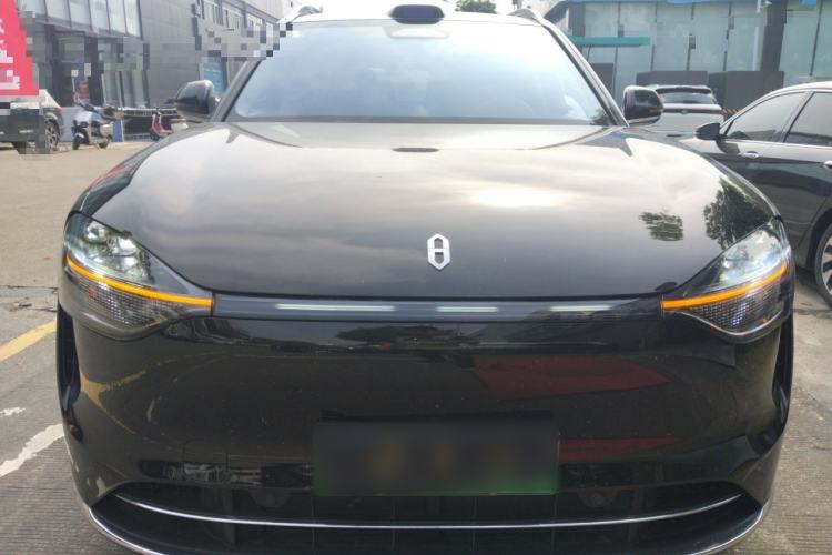 Used Hima AITO M9 2025 Extended-Range Ultra Version 52 kWh 6-Seater