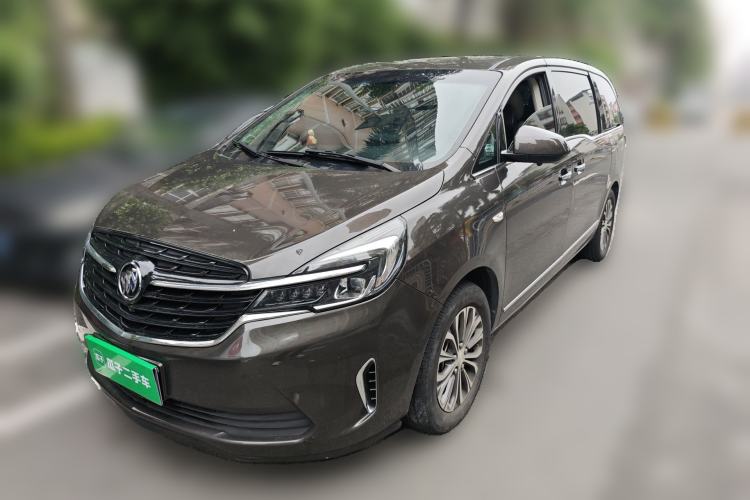 Used Buick GL8 2020 Land Business Class 652T Luxury Model