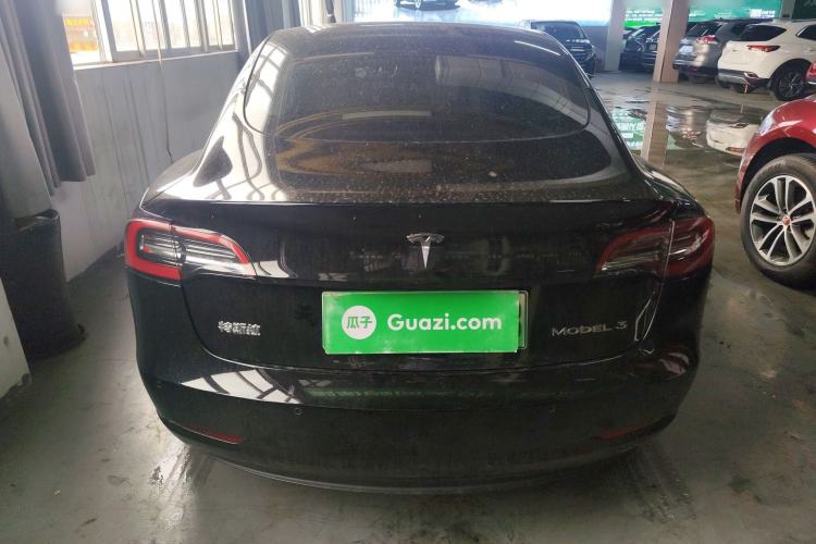 Used Tesla Model 3 2022 Rear-Wheel-Drive Version
