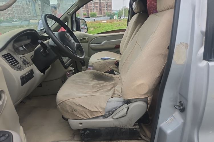 Used JAC Group Refine 2011 2.0L Government Procurement Version Manual Luxury Trim
