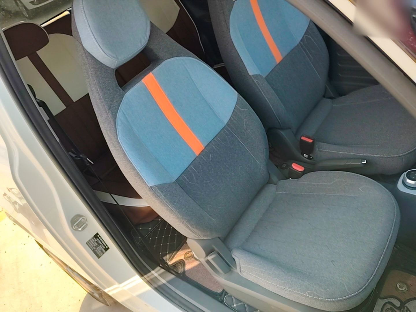Geely Galaxy Panda 2023 Panda Mini 200km Endurance Bear — снимка 19