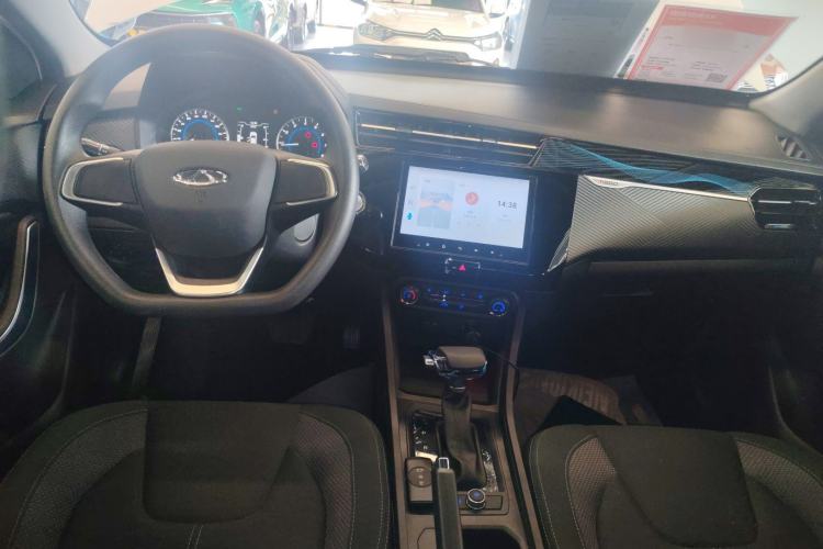 Used Chery Tiggo 3X 2024 1.5L CVT Excellence Edition