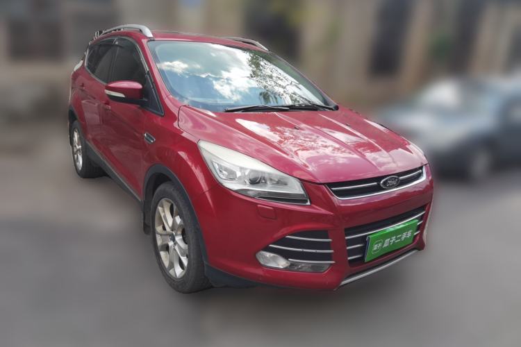 Used Ford Kuga 2013 2.0L GTDi Four-Wheel-Drive Sport Model