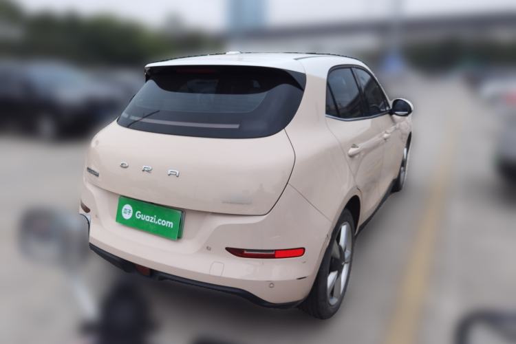 Used ORA Good Cat 2021 400km Standard Range Venus Edition Lithium-Ion Battery
