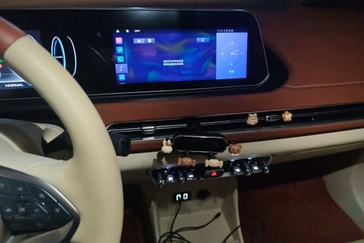 Used ORA Good Cat 2022 Morandi Edition 400km Standard Range Premium Version Lithium Iron Phosphate