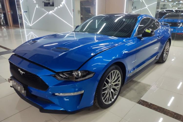 Used Ford Mustang 2019 2.3L EcoBoost