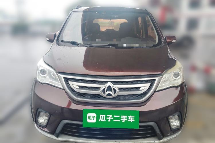Used CHANGAN OSHAN Olisway 2013 1.4L Manual Jingxiang Model
