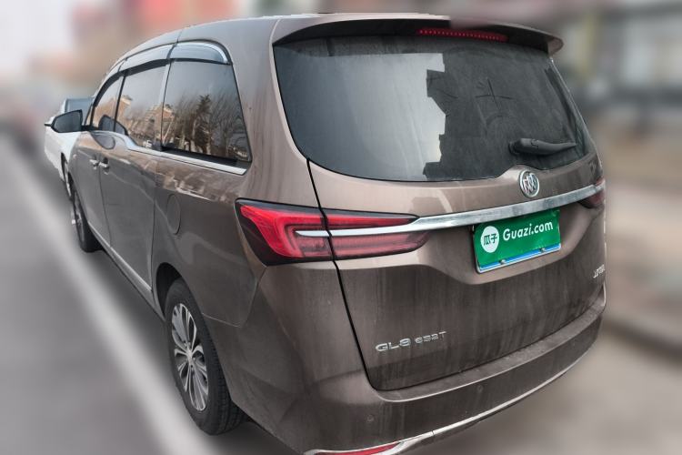 Used Buick GL8 2020 Land Business Class 652T Luxury Model