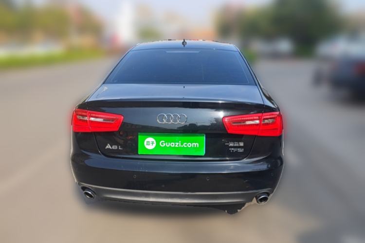 Used Audi A6L 2015 TFSI Millionth Anniversary Intelligent Model
