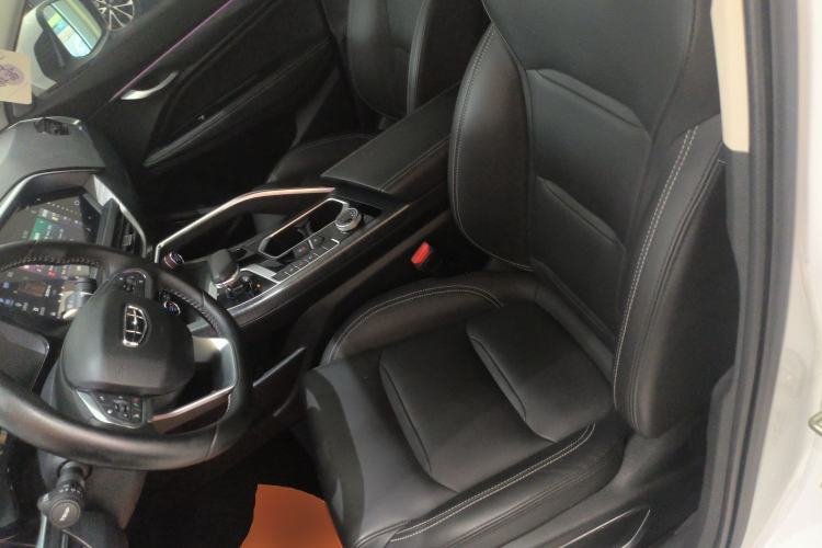 Used Geely Auto Monjaro 2020 High-Energy Edition 350T Yáoxīngzhě
